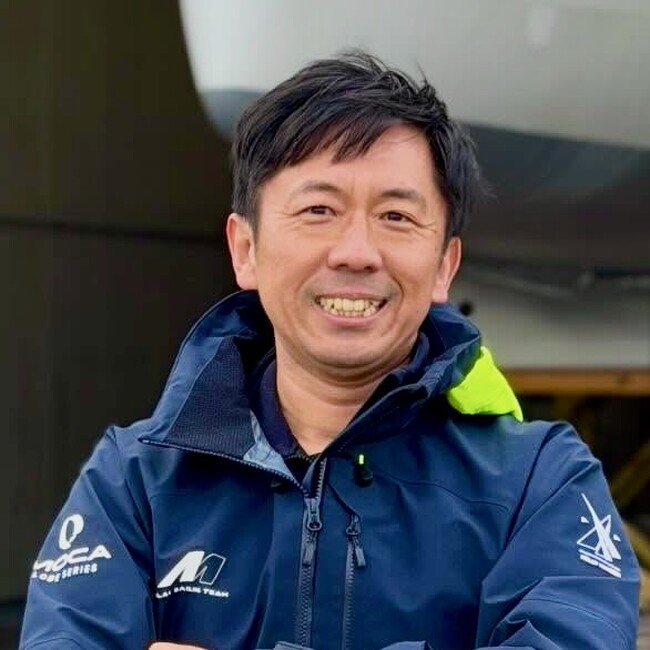 外洋セーラー／鈴木 晶友「ヴァンデ・グローブ２０２８」へ挑戦