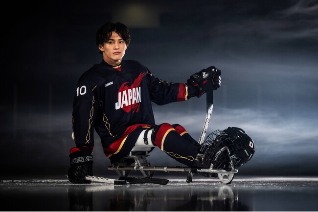 【パラアイスホッケー・伊藤樹】11年の軌跡を追うドキュメンタリー 3月22日（日）16:00～関西テレビにて放送