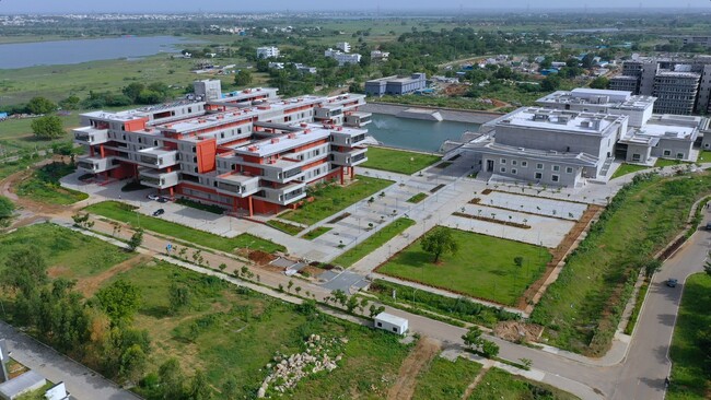 大日本印刷 インド工科大学ハイデラバード校に海外2カ所目となる研究開発拠点を開設