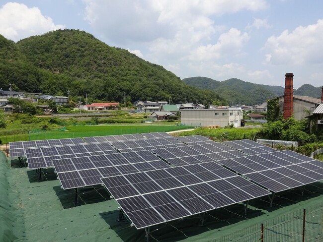 中国銀行 × ちゅうぎんエナジーで脱炭素化推進！ 太陽光オフサイトPPAにより中国銀行９事業所の再エネ化を実現