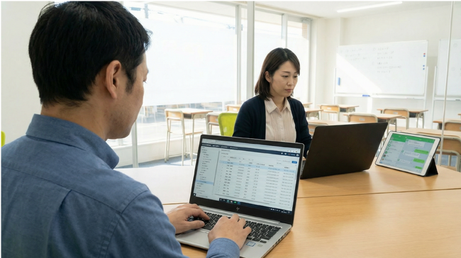 生徒管理の工数を年間約320時間削減、スクール向け生成AI活用支援を開始　株式会社コミクス