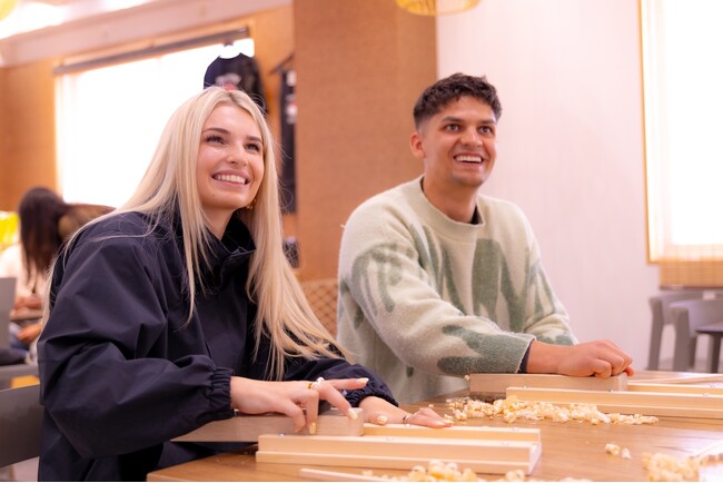 【Chopstick Making Japan】日本のインバウンド食体験市場を牽引する『Food Activity Japan』が東京・大阪で箸作り体験を2026年4月1日より開始！