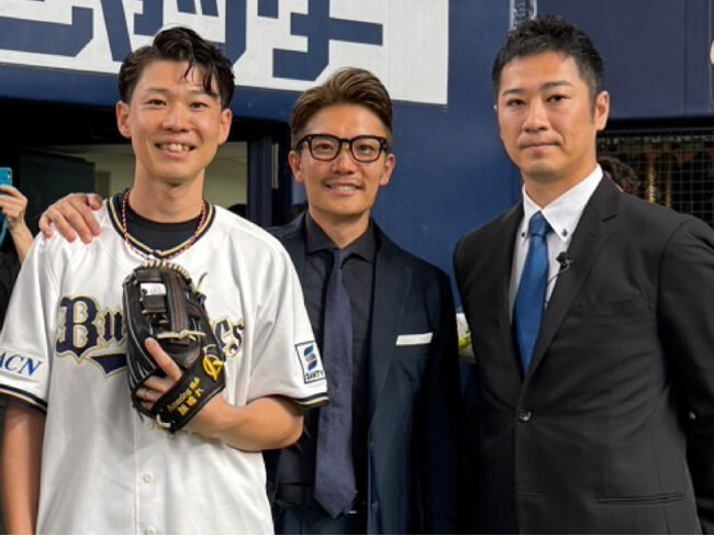 病気と闘う人の希望になりたい！希少ガンと闘う元高校球児‧福森大翔さんの始球式～大阪桐蔭高校野球部の絆が繋いだキセキ～