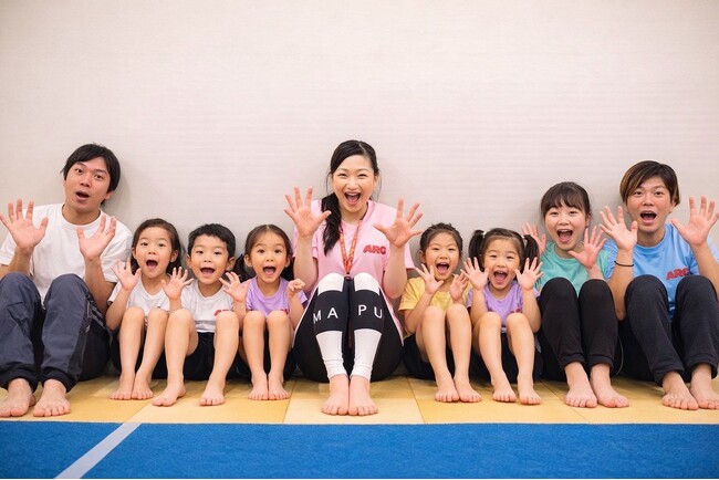 AI時代の子どもに“行動の切り替え”を バイリンガルプリスクール6キャンパスで採用、延べ5,000人に実践された運動教育を初公開