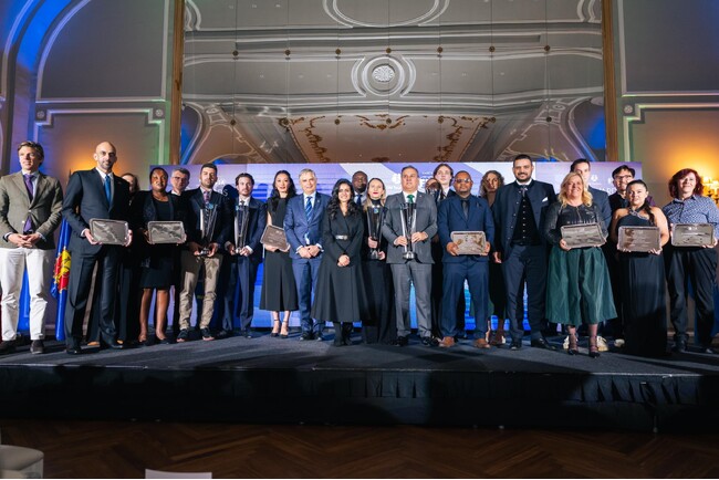 国連世界観光機関とFIAが創設した「1st UN Tourism Awards」において 「最も持続可能なスポーツイベント」部門の特別賞を受賞
