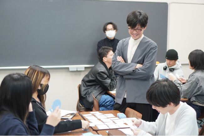 千葉商科大学、野村不動産、ブランディングポートによるプロジェクト　Be ACTO亀戸を舞台とした学生主体の地域連係活動の実施