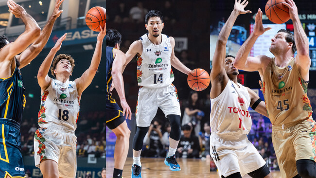 東アジアスーパーリーグ(EASL) 2025-26シーズン 3位のご報告