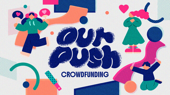 ファン企画特化型クラウドファンディングminsaka 応援広告支援サービス「OUR PUSH」始動！小田急線での応援広告掲出をサポート
