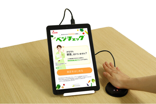 ＜推定野菜摂取量測定器「ベジチェック(R)」を用いた研究成果＞皮膚カロテノイドレベルが高い群で歯周病の有病率が低い傾向を示唆～健康ビッグデータを活用したカゴメと弘前大学の共同研究～