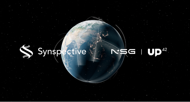 Synspective、サウジアラビアのNSG UP42とデータパートナーシップ契約を締結