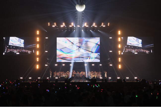 ＜Vol.1＞【CREATEs presents IRC 2026】乃木坂46・FRUITS ZIPPER・CANDY TUNE・CUTIE STREET・高嶺のなでしこらが圧巻のライブを披露！
