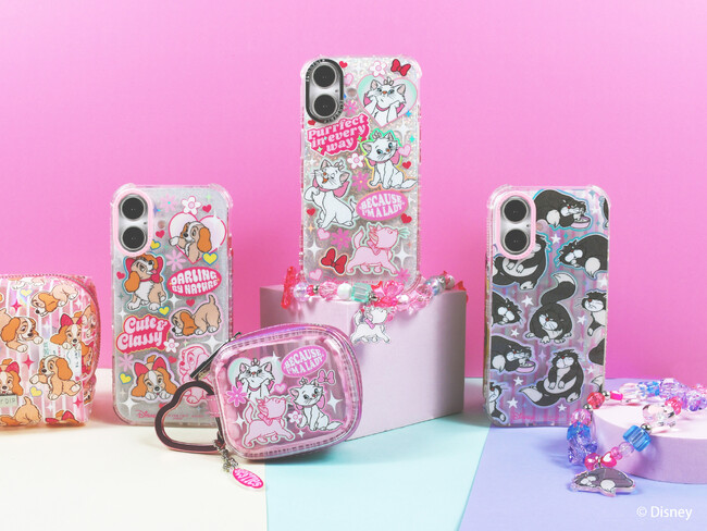 【PLAZA限定】春のときめきを詰め込んだ、SKINNYDIP LONDONのディズニーコレクションが登場！