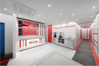JR岡山駅東口に5店舗目のビッグエコー 推し色ルーム設置の岡山本町通り店が3月27日にオープン