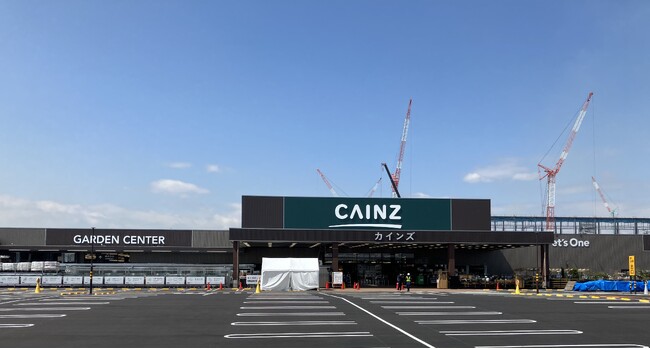カインズ 東海店 2026年3月25日（水）いよいよグランドオープン