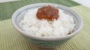 使用例) ご飯に乗せて 使用例) ご飯に乗せて