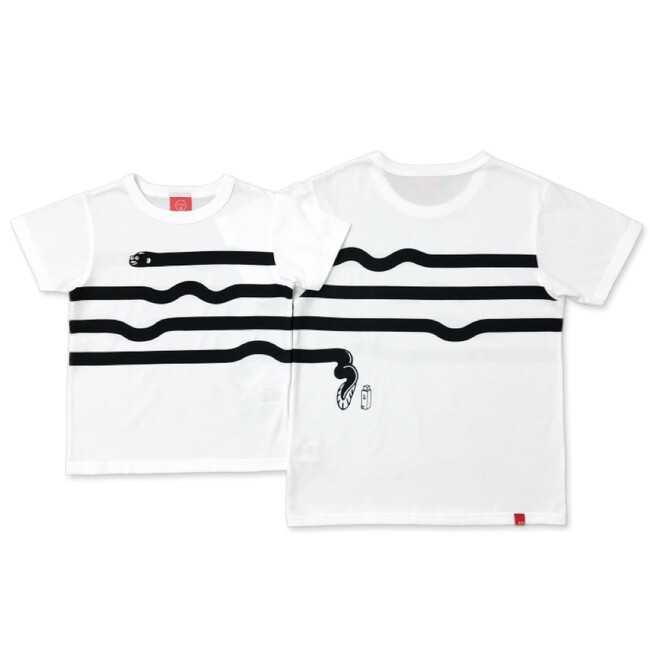OJICOからうなぎをモチーフにした新作Tシャツが遠鉄百貨店先行販売で登場！