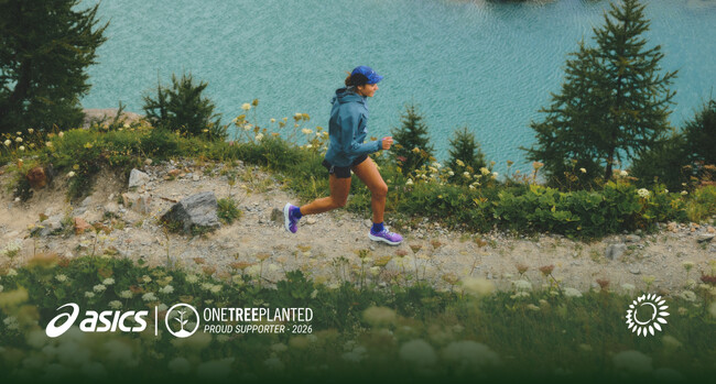 これまで約25万本の植樹に貢献！グローバルプログラム「Run for Reforestation Challenge 2026」を4月1日より開始