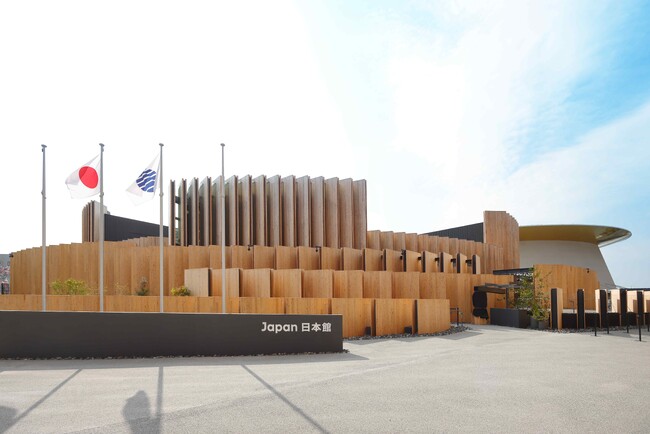 2025年大阪・関西万博 日本館の設計を、最新のBIM・ビジュアライゼーション技術で支援