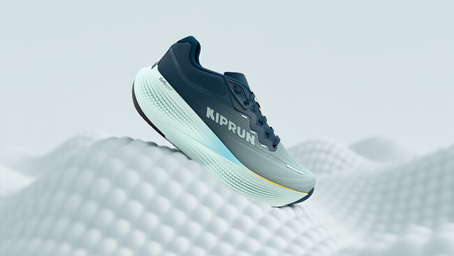KIPRUN、用途別設計で“走りを分解”した4モデルを発表