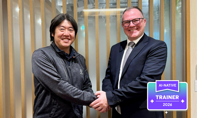 ジェネロ、Scaled Agile社と連携し「AI-Native」トレーニングを日本で提供開始 --AIを「後付けの道具」から「組織の核心」へ。PoCの墓場を脱する実践型の人材育成を加速