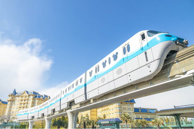 ディズニーリゾートライン開業25周年スペシャルムービーを公開！