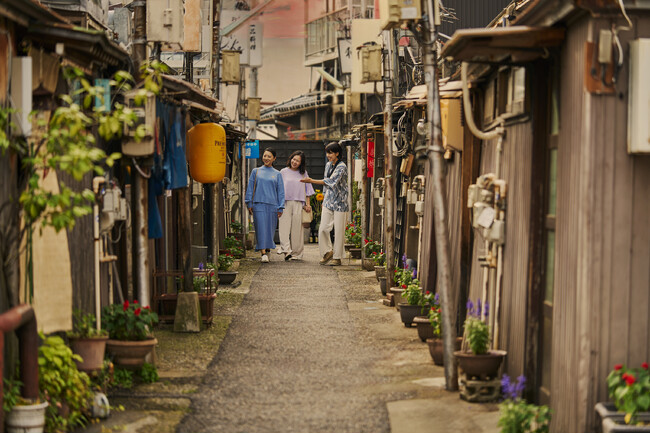 【OMO5金沢片町】金沢21世紀美術館×OMOで共同考案。街ごと展覧会場とするオリジナルツアーを開催