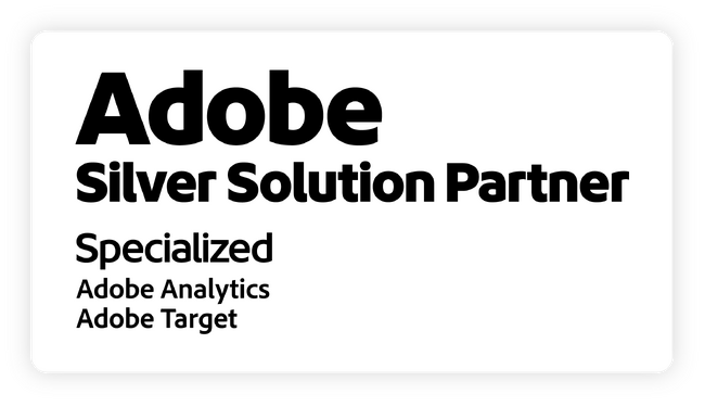 Hakuhodo DY ONE、「Adobe Digital Experience Partner Program」において「Adobe Target Specialization」に認定