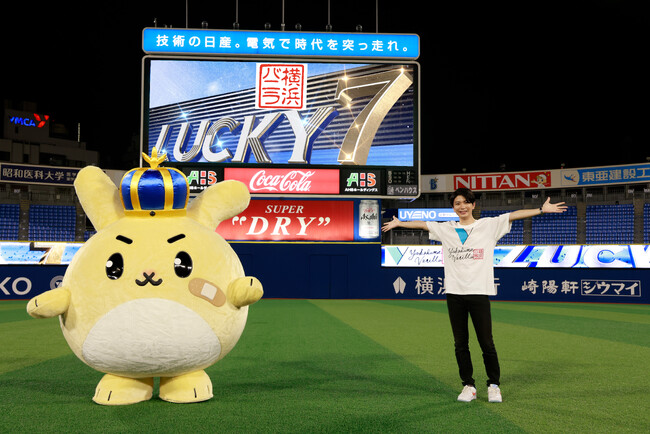 横浜バニラ、2026年シーズンも横浜DeNAベイスターズと公式スポンサー契約を締結！横浜スタジアムの「LUCKY 7」を今年も熱くプロデュース！