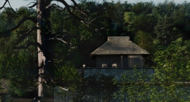 「きのこの山」に住める時代到来!?NFT付き“あの家”500邸販売へ 「きのこの山」に住める時代到来!?NFT付き“あの家”500邸販売へ