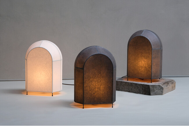 【CIBONE】CIBONE別注アイテムも限定販売 NEW LIGHT POTTERYの展示をCIBONE（表参道）にて開催