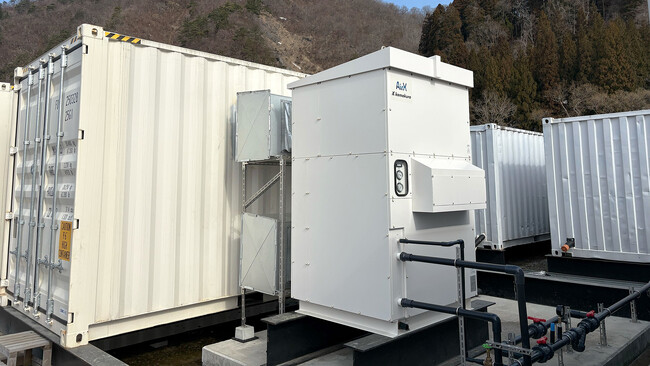 ゲットワークス、鎌倉製作所と共同でハイブリッド空調機AirXの実証試験を実施。井戸水を活用した高効率冷却空調で年間消費電力を80%低減。