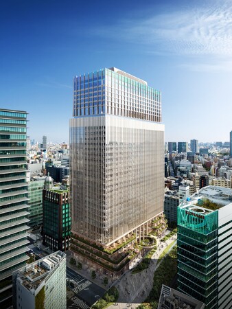 「京橋三丁目東地区第一種市街地再開発事業」 権利変換認可のお知らせ