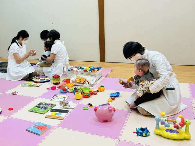 【ポピンズ】託児サービスを通し、安心して復職セミナーに参加できる環境を提供｜イベント臨時託児 実施事例：小田急電鉄株式会社様