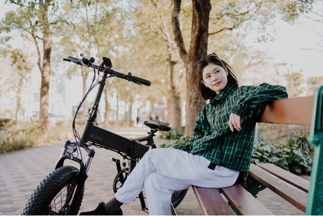 渋谷区初のe-Bike返礼品に認定！「MOVE.eBike」の3モデルが、ふるさと納税に登場！