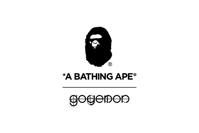 A BATHING APE(R) × goyemon unda -雲駄-に1ST CAMOモデルが登場