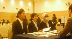 インバウンドや人手不足の需要に応えられる学生のキャリア機会を創出！外国人材を求める石川県内外の企業と留学生をつなぐ合同説明会を、アリス学園が開催