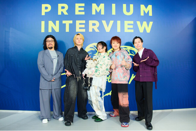 4/8(水)にメジャーデビューアルバム「三者山羊」をリリースするChevonの特別番組がスペースシャワーTVにて放送決定！MCは、マキシマム ザ ホルモン・ダイスケはんとハライチ・岩井勇気！