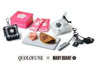 「黒船」×「MARY QUANT」コラボレーション商品第2弾を発売