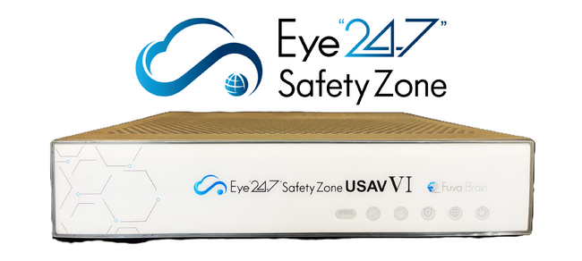 Eye“247” Safety Zone USAV VI /FSAV VI　新世代UTMとエンドポイントセキュリティを組み合わせた多層防御型パッケージを販売開始