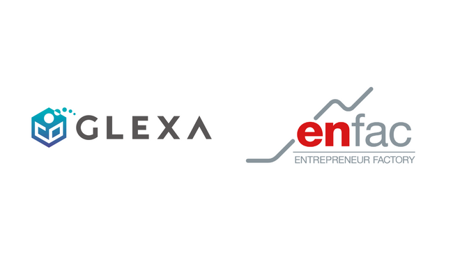 eラーニングシステム「GLEXA」、アンファク株式会社と協業
