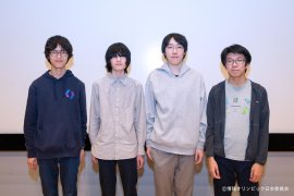 IOI 2026日本代表選手 左から 筧さん、辛嶋さん、木村さん、平澤さん IOI 2026日本代表選手 左から 筧さん、辛嶋さん、木村さん、平澤さん