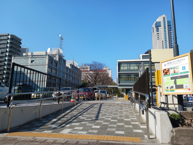 広島県庁外来駐車場 整備事業が完成、グランドオープンへ