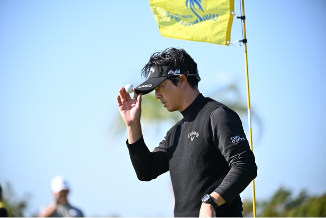 プロゴルファー石川遼選手との契約を更新
