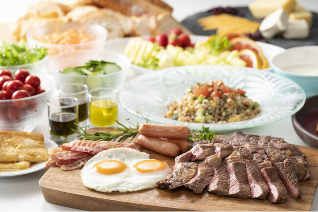 【ホテル日航関西空港】朝食ブッフェ営業時間を4月より変更