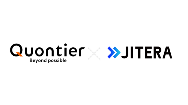 株式会社Jitera、株式会社クオンティアと戦略的パートナーシップ契約を締結