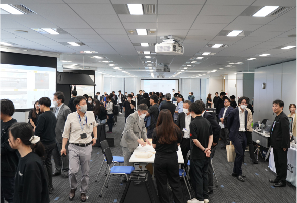 大手企業×パートナー企業×積木製作のXRコンテンツを体験！自社主催イベント「Tsumiki Community Day 2026」開催決定！