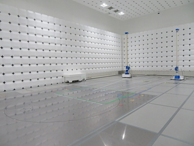 東陽EMCエンジニアリング、静岡県にて電波半無響室の運営を開始