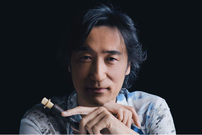 京都で開催「桜音夜」４月１日（水）出演は雅楽の東儀秀樹・典親親子　「雅楽もポップスもクラシックもとにかく楽しむもの」思い語る