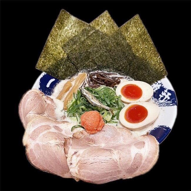 名古屋発ラーメンブランド「一番軒」春の限定メニュー