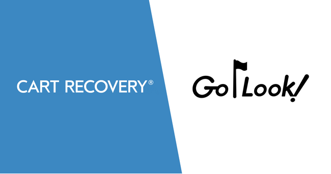 カゴ落ちからの購入率1.9%を達成！カゴ落ち対策ツール『CART RECOVERY(R)』、ゴルフ用品ECサイト『GO/LOOK!』様の導入事例を公開